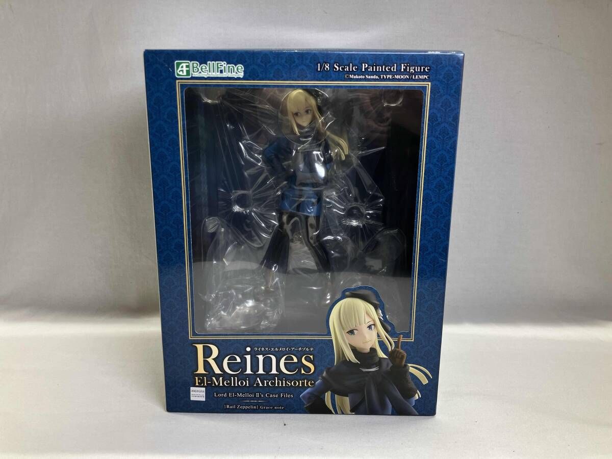 【未開封】ベルファイン ライネス・エルメロイ・アーチゾルテ 1/8 ロード・エルメロイⅡ世の事件簿 -魔眼蒐集列車 Grace note-