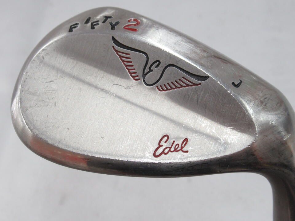 イーデル　Edel TRP wedge　52度　NSﾌﾟﾛ950GH　Sフレックス　ウェッジ　中古　ゴルフドゥ！岡崎上里店【最短即日発送】