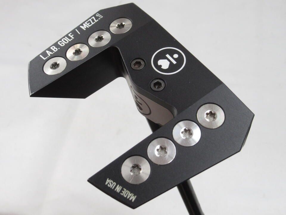 L.A.B GOLF　MEZZ.1　パター　中古　ゴルフドゥ！岡崎上里店【最短即日発送】