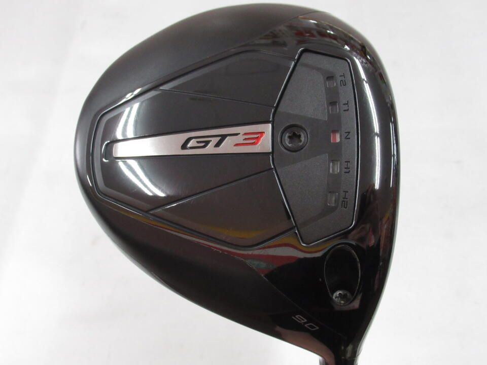 タイトリスト　GT3　9度　TENSEI 1K Blue 55　Sフレックス　ドライバー　中古　ゴルフドゥ！岡崎上里店【最短即日発送】