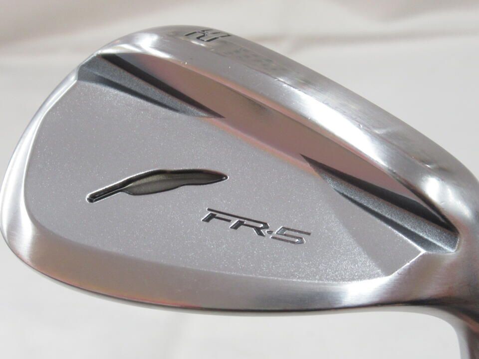 フォーティーン　FR-5 パールサテン　52度　NSプロ TS-114w Ver2　WEDGEフレックス　ウェッジ　中古　ゴルフドゥ！岡崎上里店【最短即日発送】