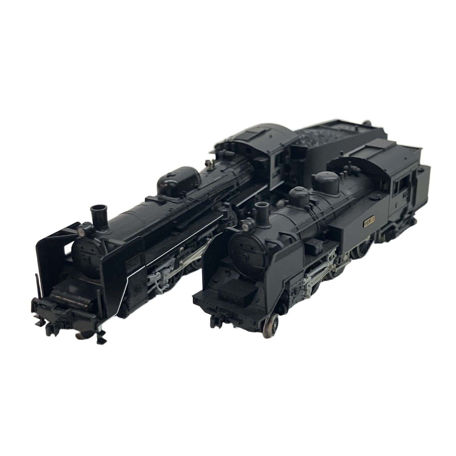 KATO 2002 C11 KATO 2013 C57-180 2点セット 蒸気機関車 Nゲージ 鉄道模型 カトー 中古 C11439821