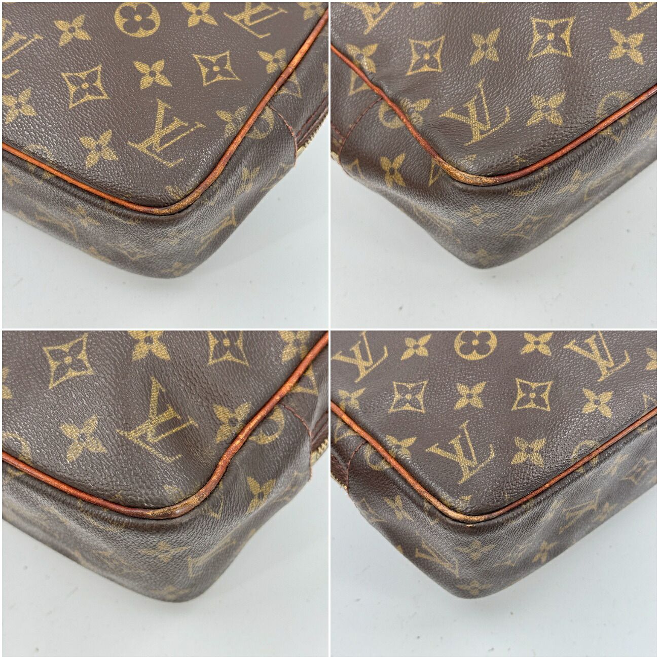 LOUIS VUITTON ポルトドキュマン ペガス モノグラムキャンバス