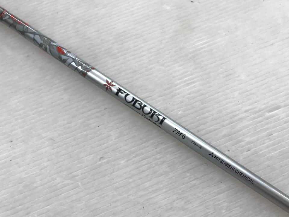 テーラーメイド M6 25度 FUBUKI TM6 2019 Rフレックス ユーティリティ