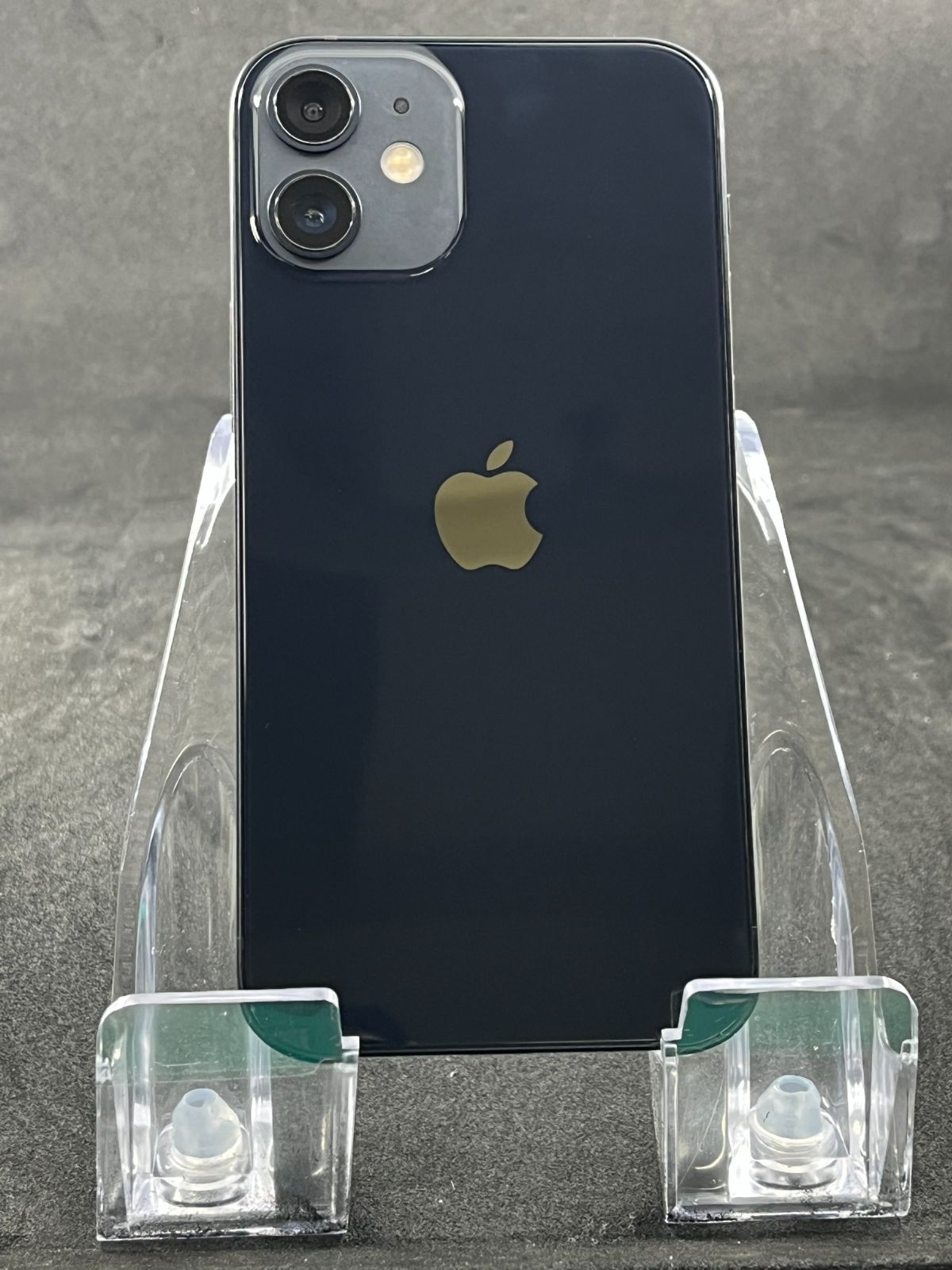 iPhone12 mini 128GB ブラック｜バッテリー新品交換｜SIMフリー｜動作確認・整備済み