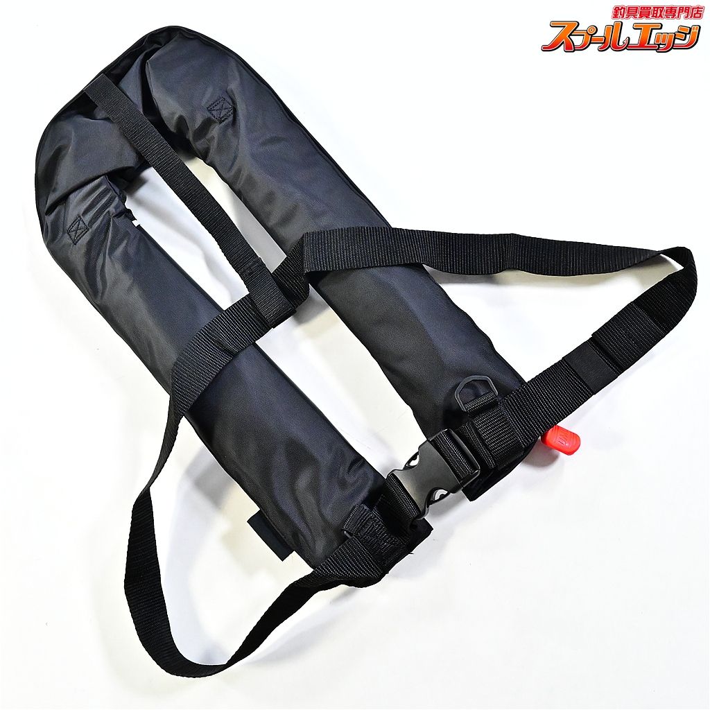 【送料無料】Bluestorm BSJ-2620RSII ライフジャケット 【ブルーストーム】 膨張式ライフジャケット BSJ-2620RSII ANGLERSロゴ
