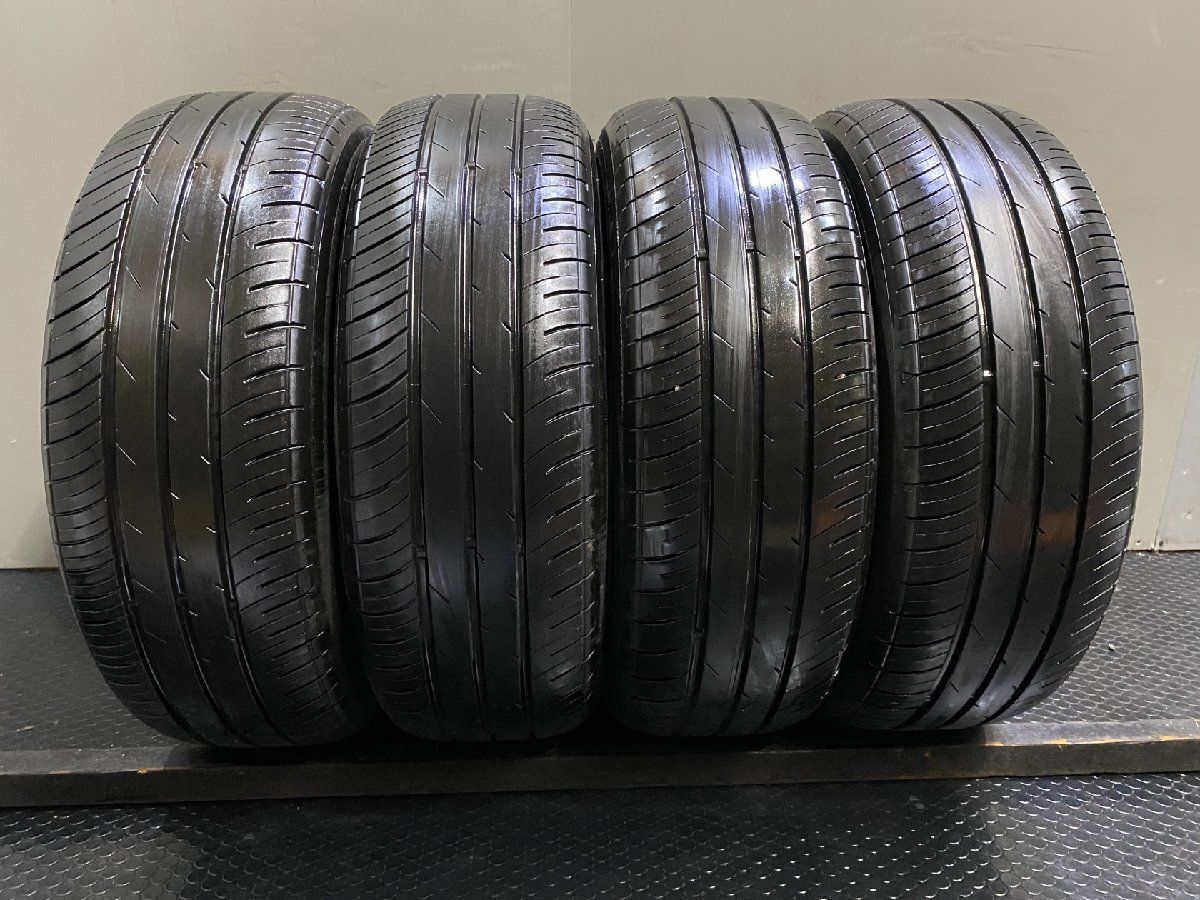 TOYO PROXES J68 205/60R16 16インチ 夏タイヤ 4本 23～25年製 バリ溝 ヴォクシー MAZDA3 プリウスα ジューク等　(VTP543)