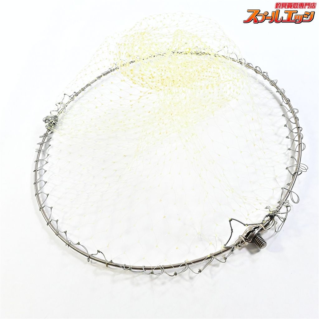 ★☆【シマノ】 オールチタン磯ダモ ワンピースタイプ 45cm タモ網 SHIMANO K_100★☆e09681