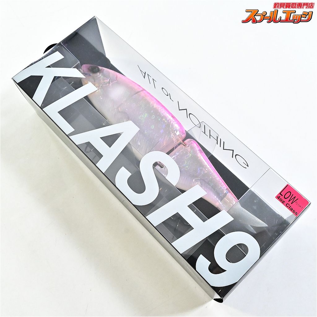 ★☆【DRT】 クラッシュ9 長谷川ピンクVer2 DRT KLASH HASEGAWA-PINK 淡水用ルアー K_060★☆e09690 11,146円