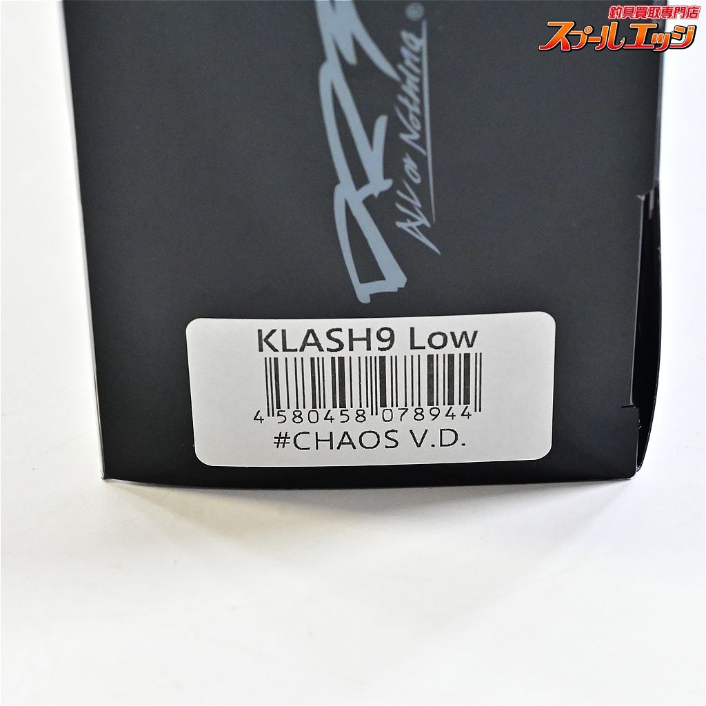 ★☆【DRTxVILLAGE-DOORxDENHAM】 クラッシュ9 Low カオスVD 限定カラー DRT VILLAGEDOOR KLASH9 K9 淡水用ルアー K_060★☆e09692 ★☆【DRTxVILLAGE-DOORxDENHAM】 クラッシュ9 Low カオスVD 限定カラー DRT VILLAGEDOOR KLASH9 K9 淡水用ルアー K_060★☆e09692