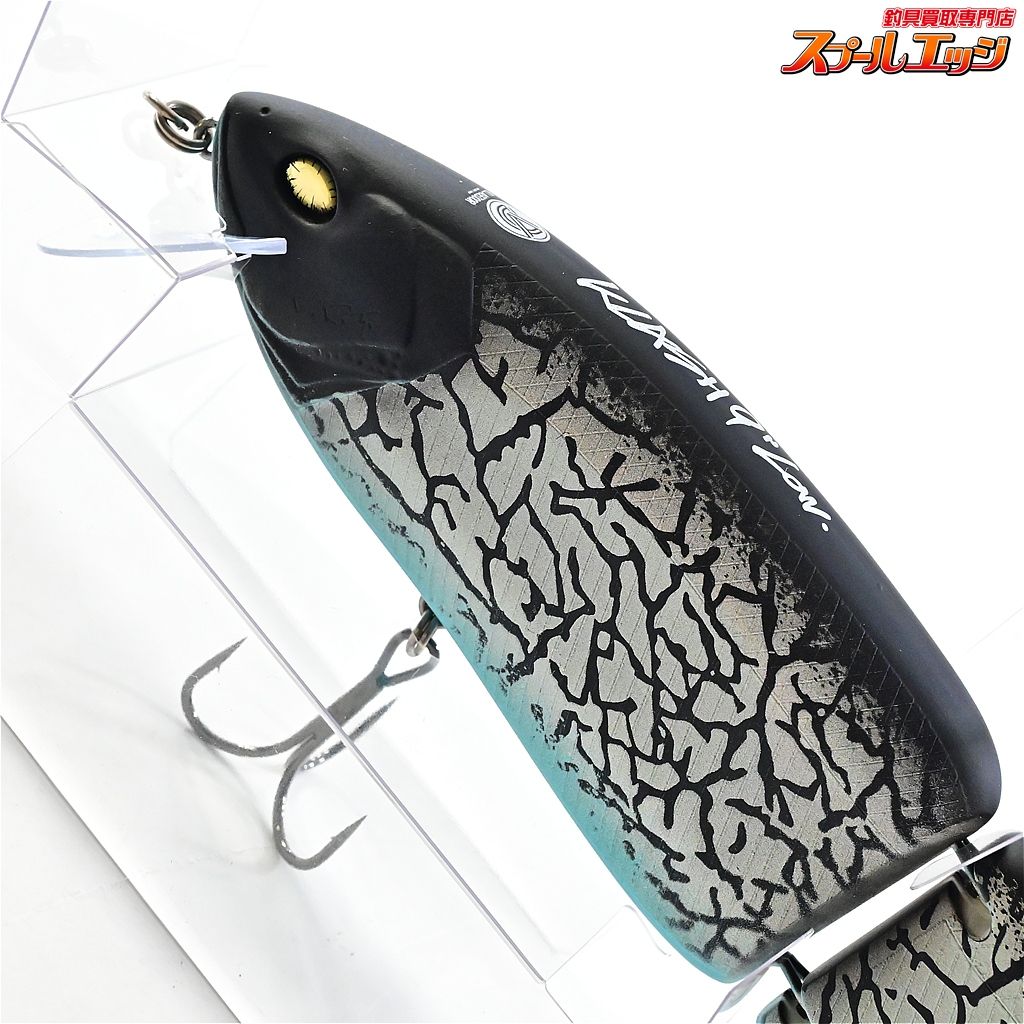 ★☆【DRTxVILLAGE-DOORxDENHAM】 クラッシュ9 Low カオスVD 限定カラー DRT VILLAGEDOOR KLASH9 K9 淡水用ルアー K_060★☆e09692 ★☆【DRTxVILLAGE-DOORxDENHAM】 クラッシュ9 Low カオスVD 限定カラー DRT VILLAGEDOOR KLASH9 K9 淡水用ルアー K_060★☆e09692