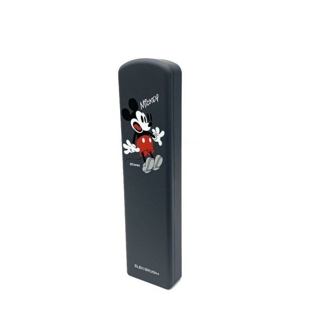 Brighte(ブライト) EMS美顔器 ELEKIBRUSH+ ミッキーデザイン ポ