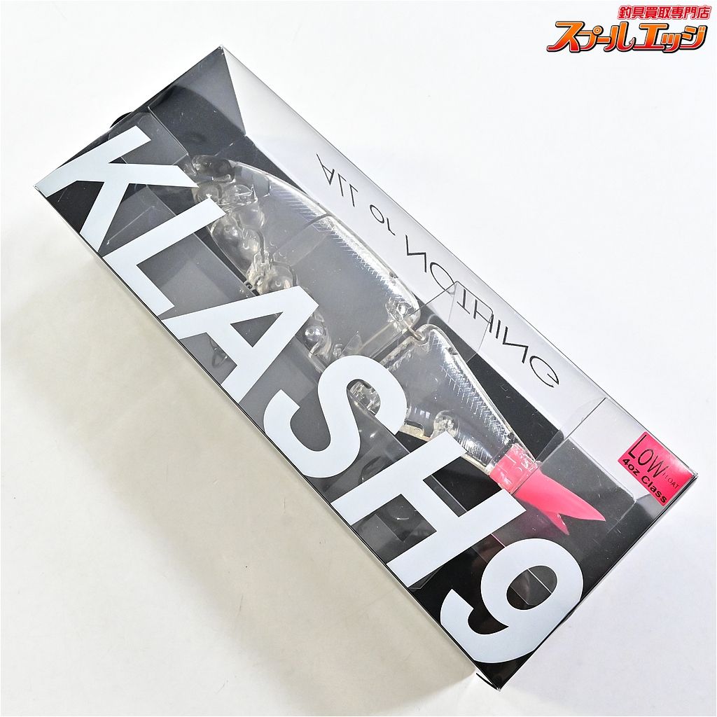 ★☆【DRTxフィッシングセンターひらつか】 クラッシュ9 Low ノーザンレイス DRTxHIRATSUKA KLASH9 K9 淡水用ルアー K_060★☆e09695 11,300円