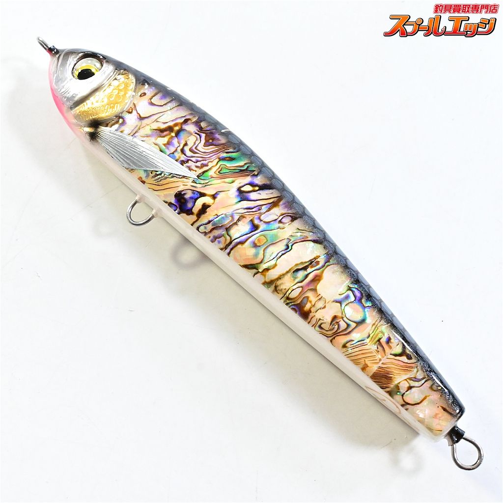 フィッシング PALMS Flame FPGS-602 6'0” スピニングロッド 2ピース