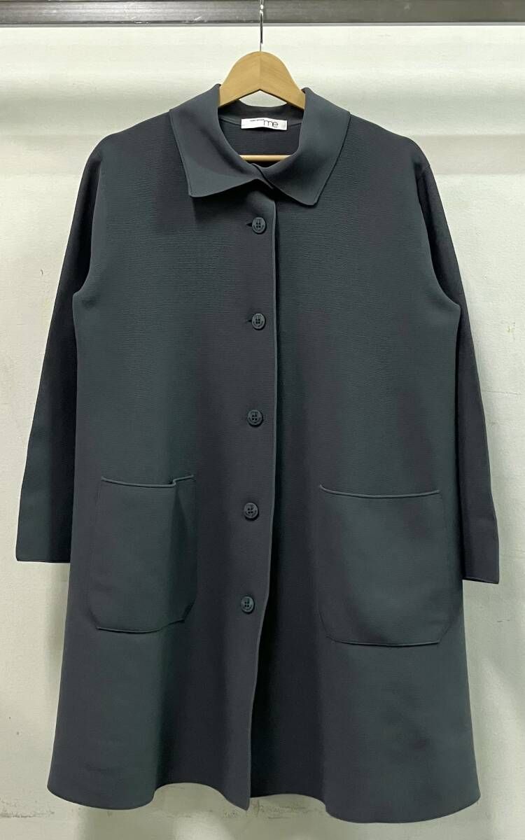 ISSEY MIYAKE イッセイミヤケ ミドルコート ニットコート その他コート