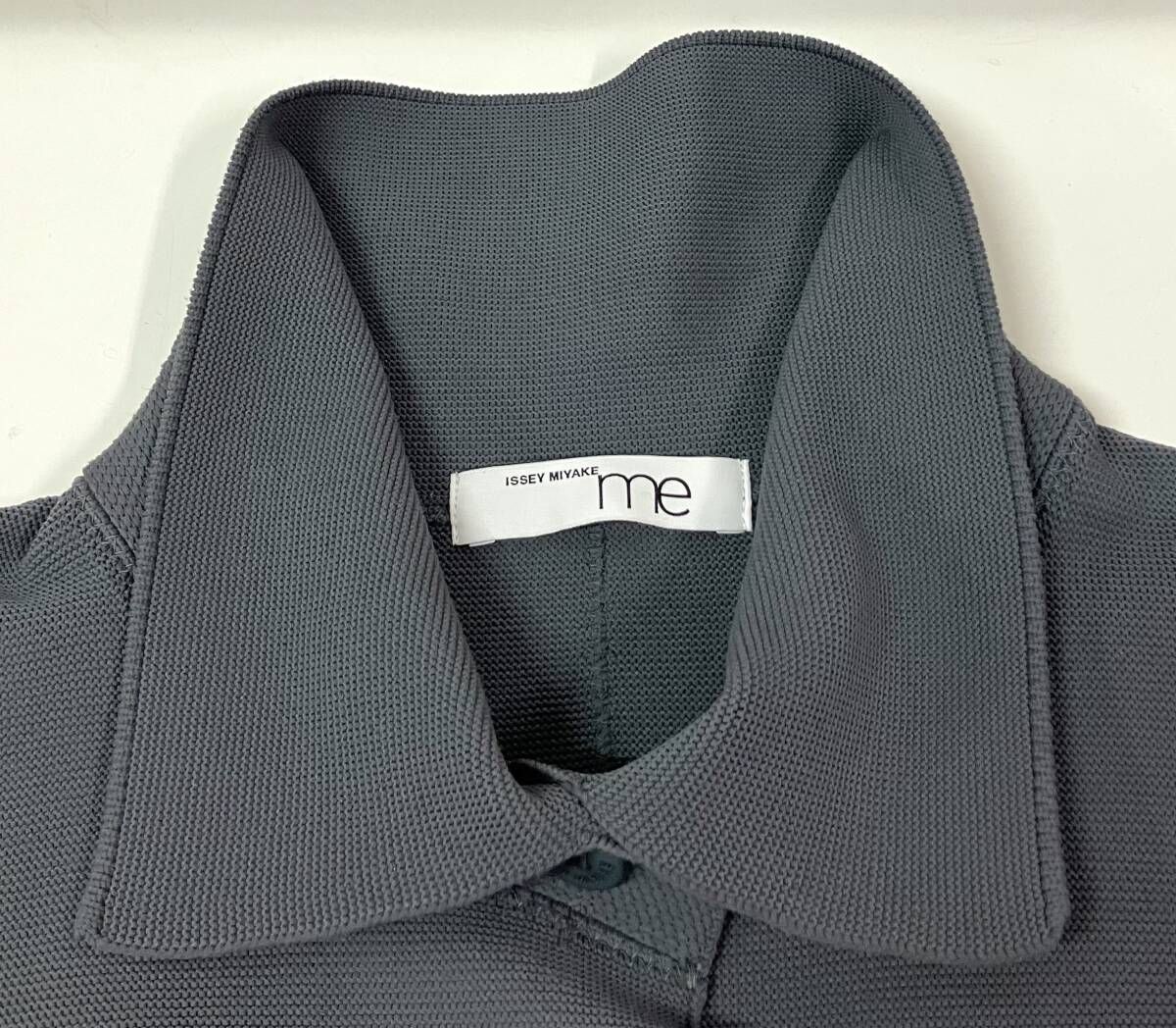 ISSEY MIYAKE イッセイミヤケ ミドルコート ニットコート その他コート