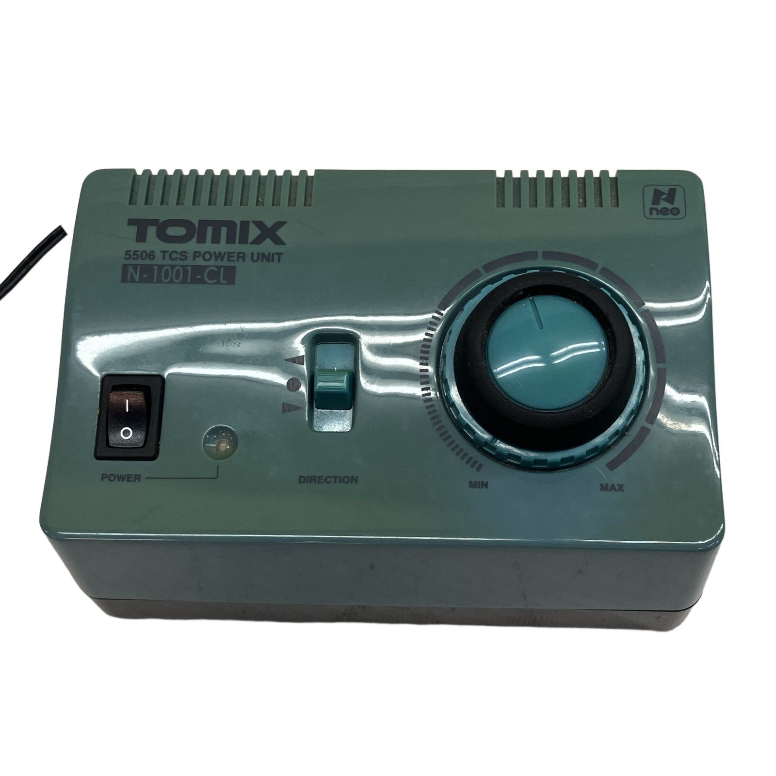 新品】TOMIX トミックス 5506 TCSパワーユニット N-1001-CL その2