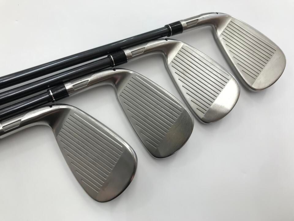 テーラーメイド　STEALTH　TENSEI RED TM60　Sフレックス　アイアンセット　中古　ゴルフドゥ！NEXT川越店【最短即日発送】