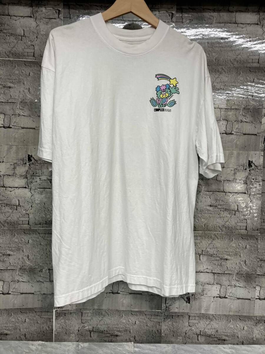 80s MARCYS VINTAGE Archive Retro T-shirt 昭和レトロ 当時物 田代