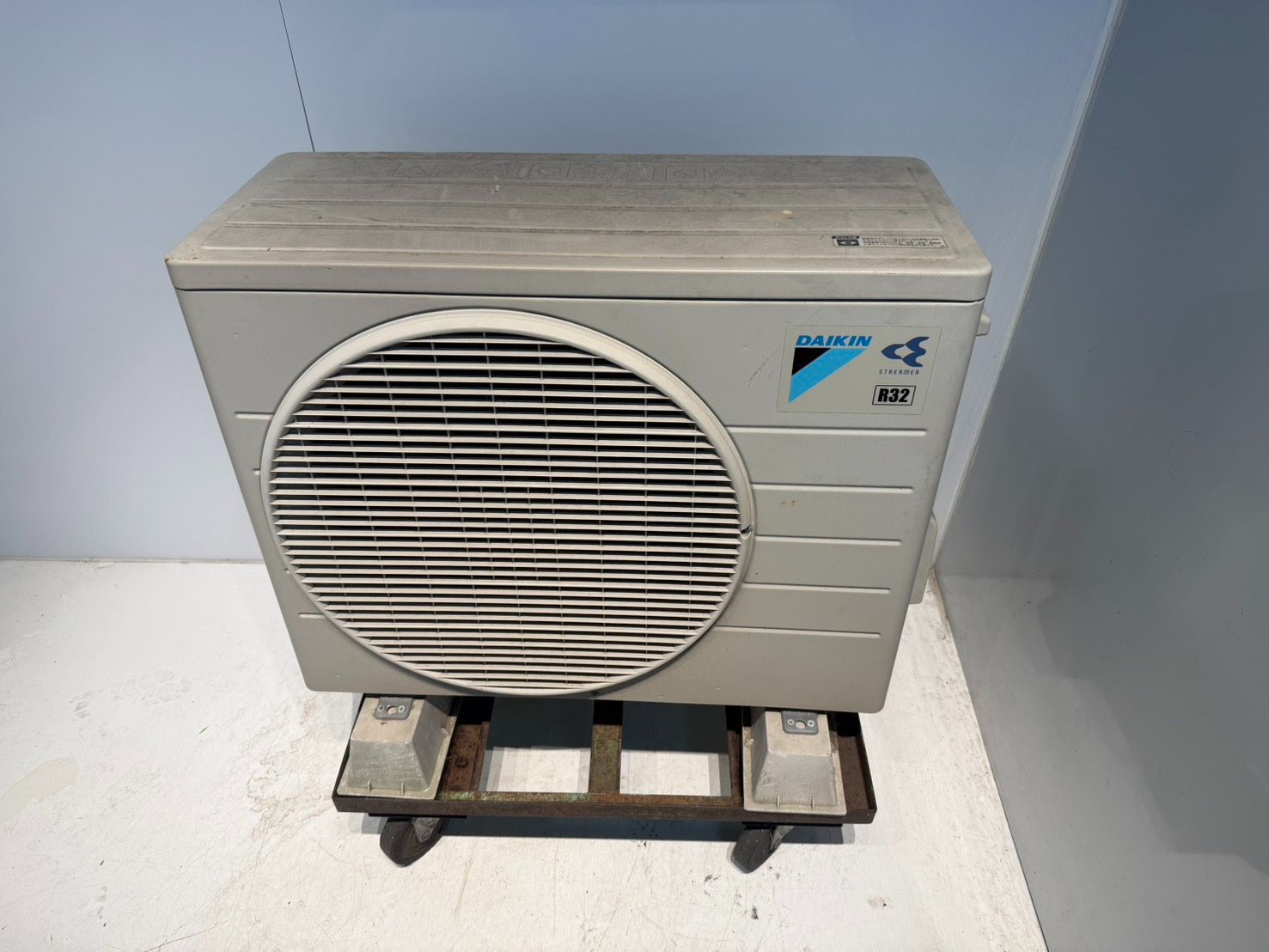 448 DAIKIN 2017年製 10～12畳用 分解洗浄済み - メルカリ