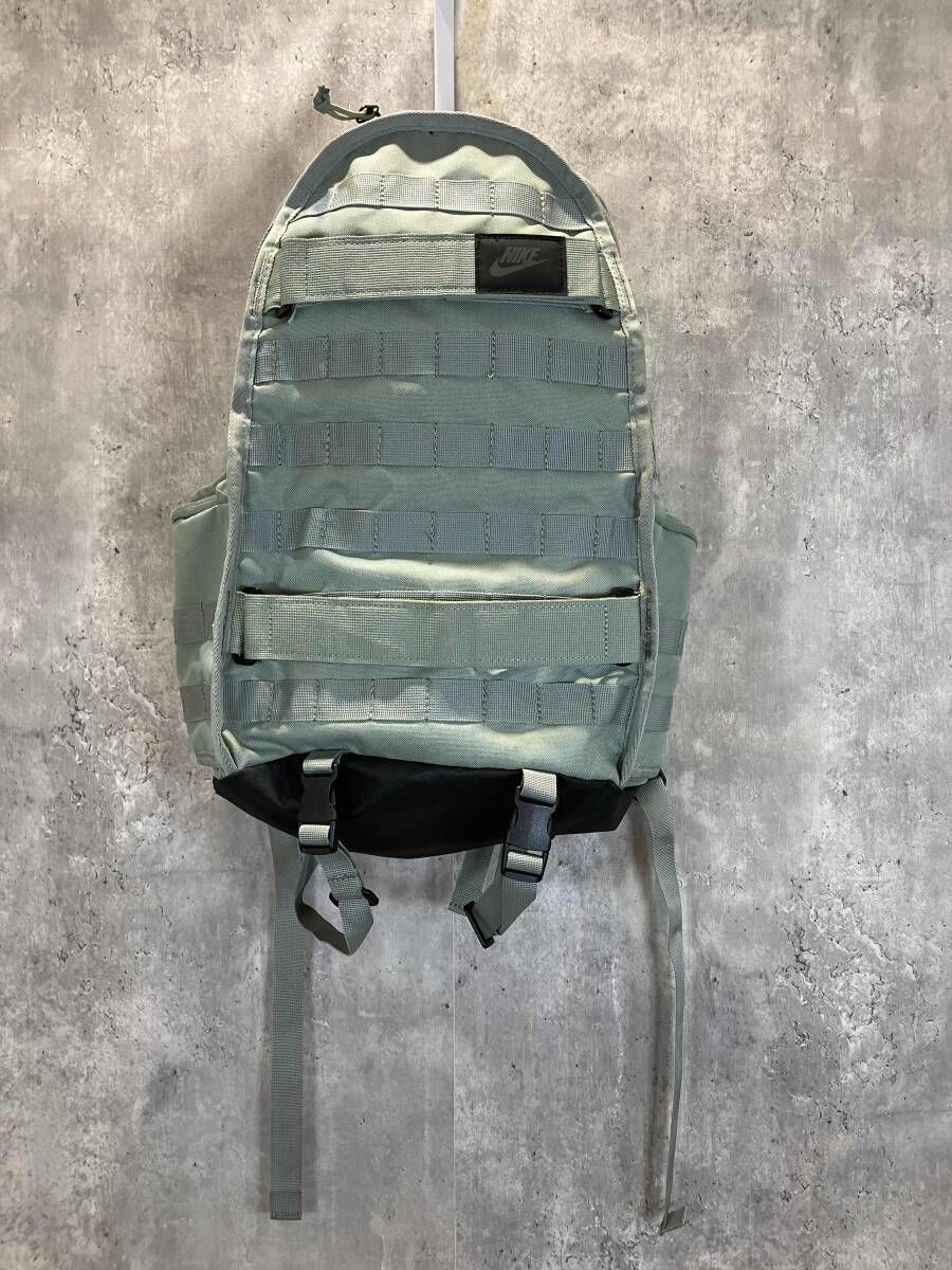 NIKE ナイキ RPM BACK PACK BA5971-330 バックパック グレー - メルカリ
