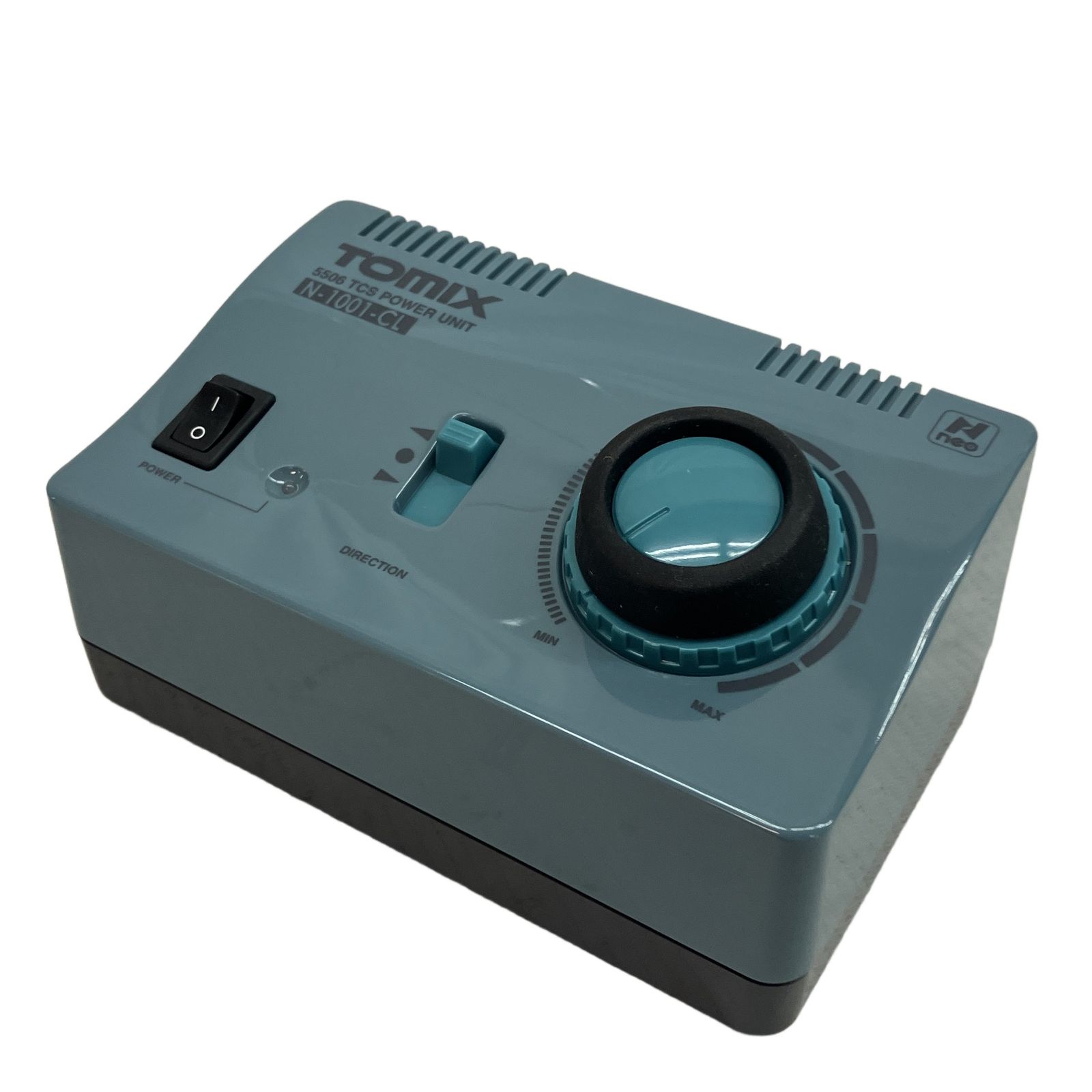 TOMIX 5506 TCSパワーユニット N-1001-CL 常点灯機能 コントローラー Nゲージ 鉄道模型 トミックス 制御機器 中古 C11434715 8,260円