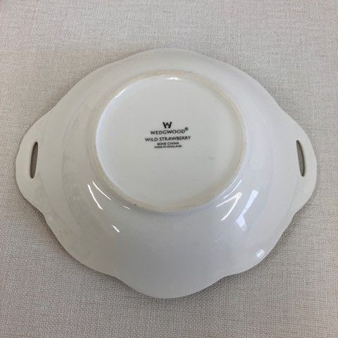 【新品未使用】3枚セット ワイルドストロベリーアーカイブプレート WEDGWOOD ワイルドストロベリー プレート3枚 - メルカリ