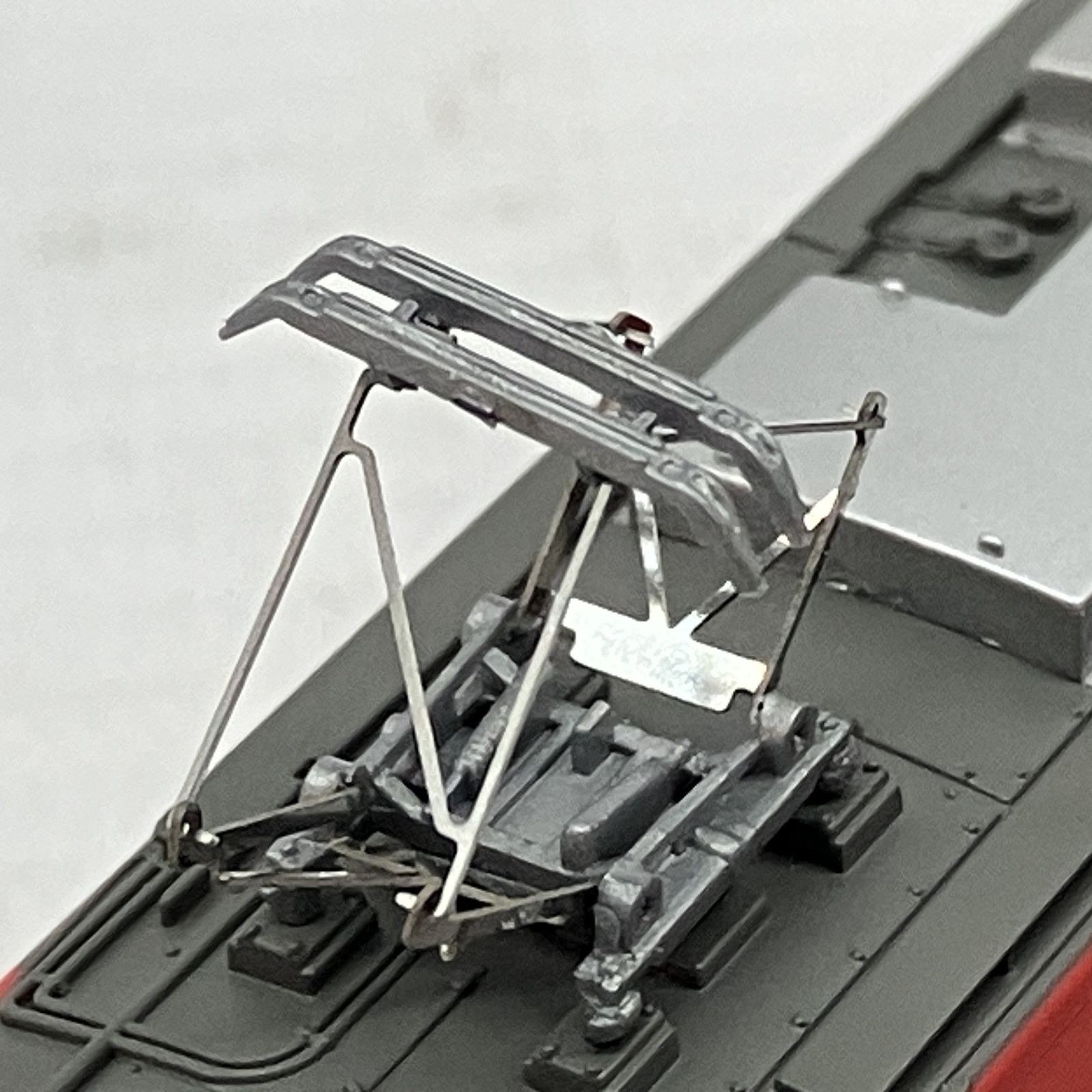 MICROACE A0220 西武鉄道 E851+E853 新製時 重連 2両セット 鉄道模型 N