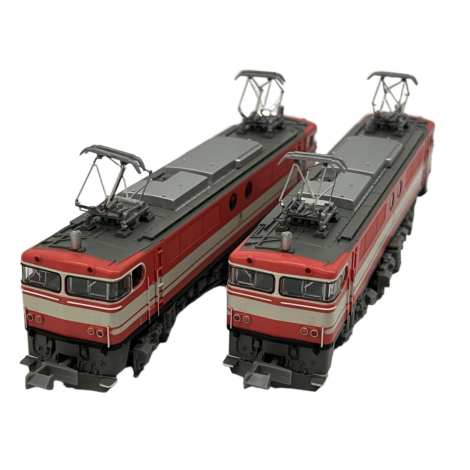 マイクロエース A0220 西武鉄道 E851+E853 新製時 重連セット MICROACE A0220 西武鉄道 E851+E853 新製時 重連 2両セット 鉄道模型 N