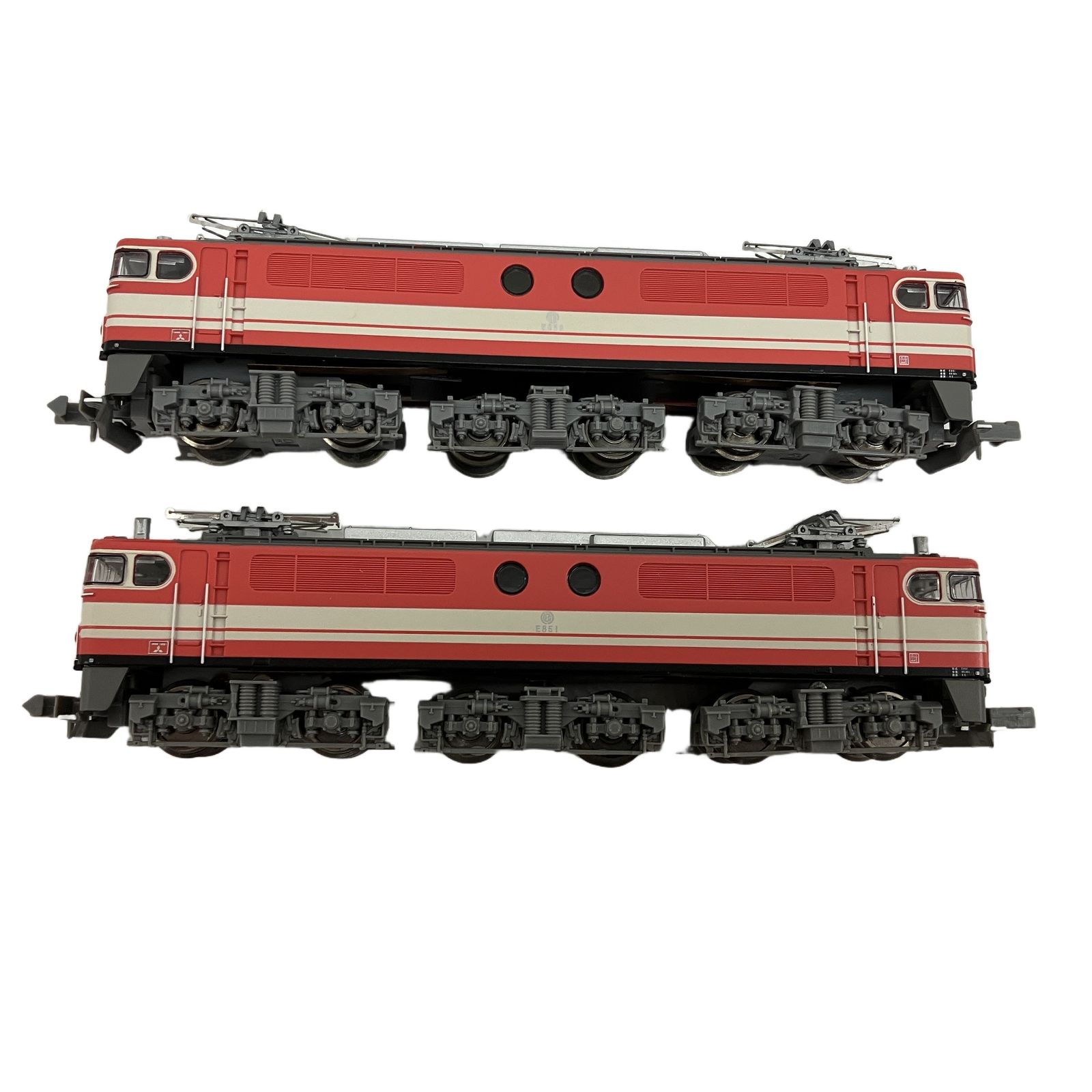 マイクロエース A0220 西武鉄道 E851+E853 新製時 重連セット MICROACE A0220 西武鉄道 E851+E853 新製時 重連 2両セット 鉄道模型 N
