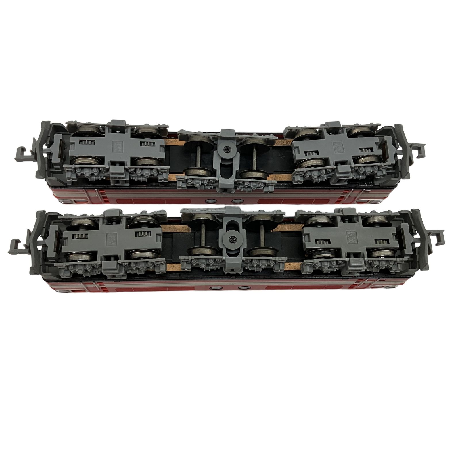 MICROACE A0220 西武鉄道 E851+E853 新製時 重連 2両セット 鉄道模型 N