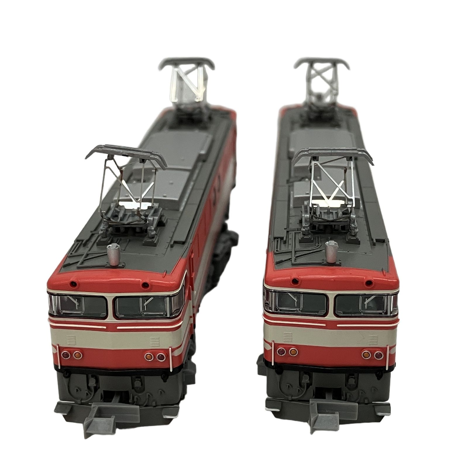 MICROACE A0220 西武鉄道 E851+E853 新製時 重連 2両セット 鉄道模型 N