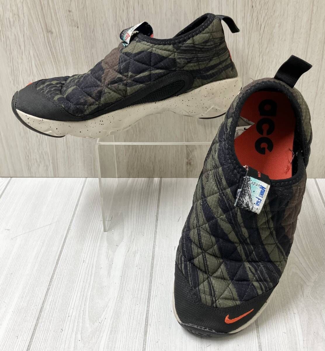ナイキ NIKE CW9427 001 スニーカー NIKE ACG MOC 3.0 CW9427-001 ナイキ スニーカー 26.0cm US8 UK7
