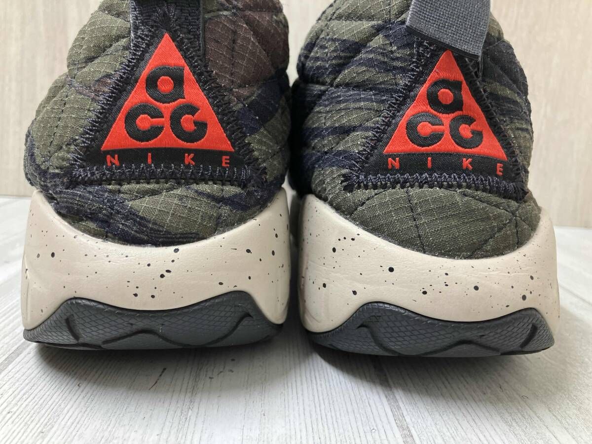 ナイキ NIKE CW9427 001 スニーカー NIKE ACG MOC 3.0 CW9427-001 ナイキ スニーカー 26.0cm US8 UK7