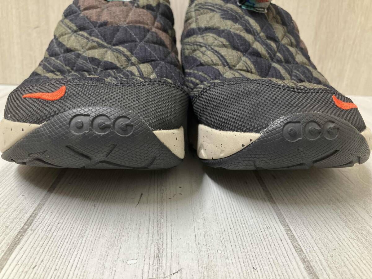 NIKE ACG MOC 3.0 CW9427-001 ナイキ スニーカー 26.0cm US8 UK7