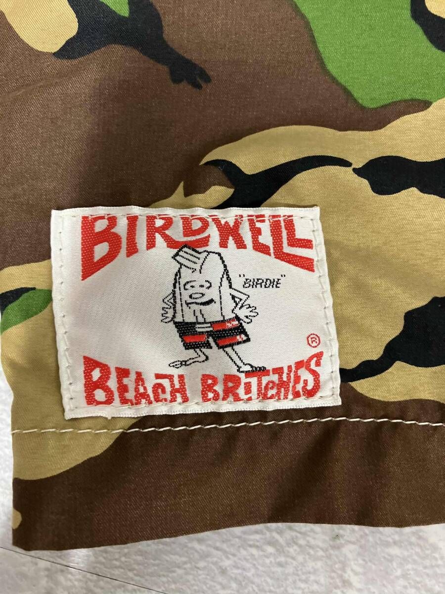 ジップパーカー birdwell パーカー HOODIES