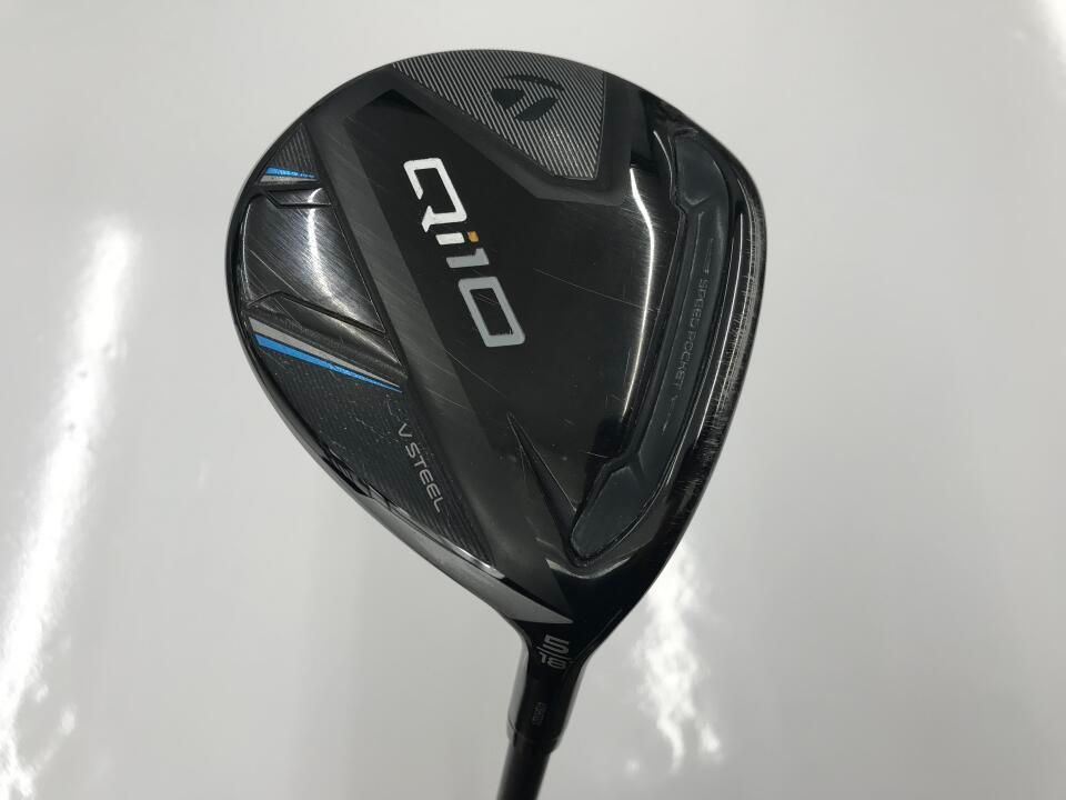 テーラーメイド　Qi10　18度　SPEEDER NX BLACK 60　SRフレックス　フェアウェイウッド　中古　ゴルフドゥ！新居浜店【最短即日発送】
