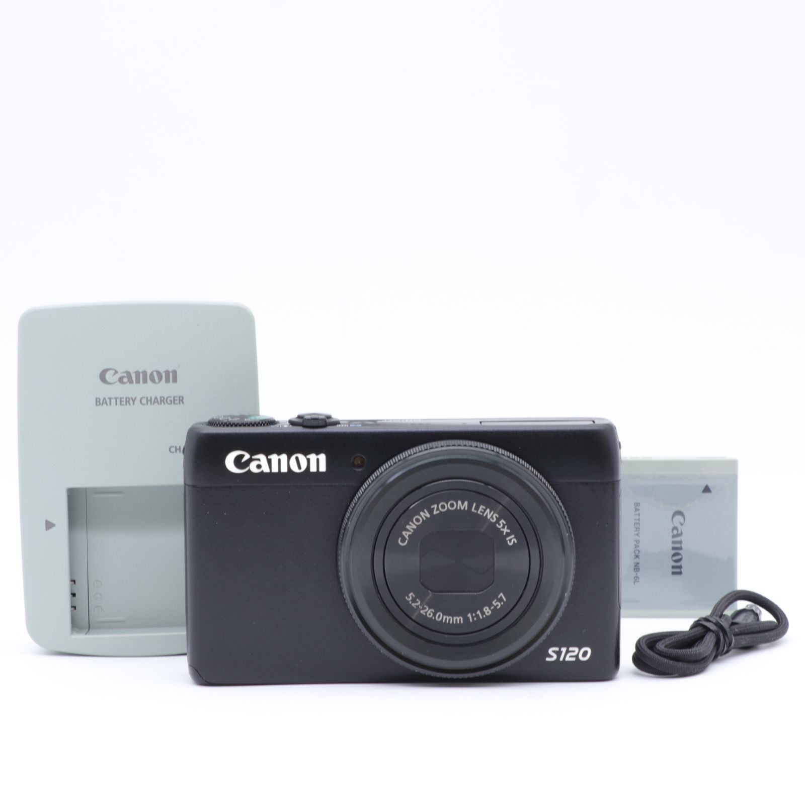 【送料無料】【並品】PowerShot S120