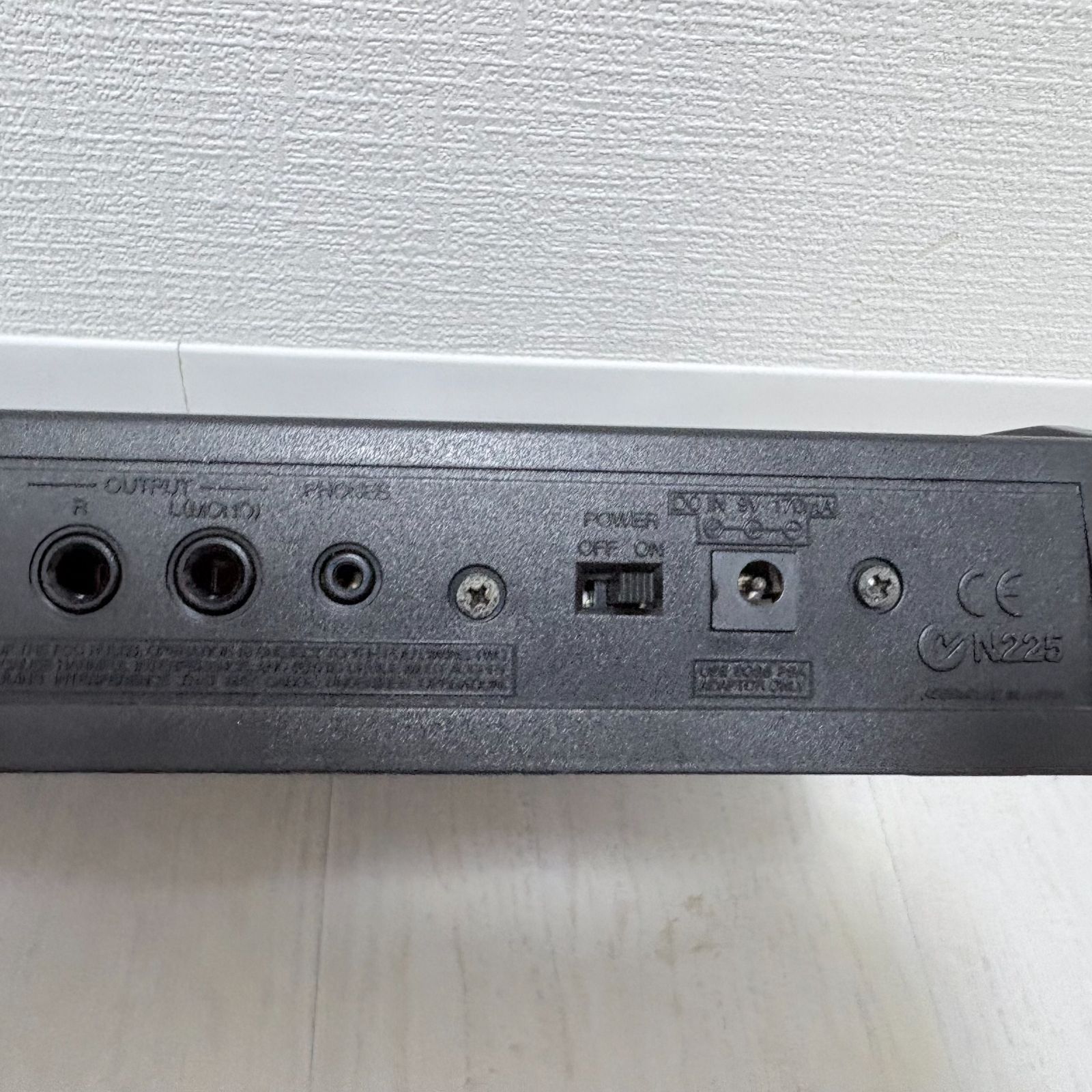 動作確認済】BOSS ME-30 マルチエフェクター - メルカリ