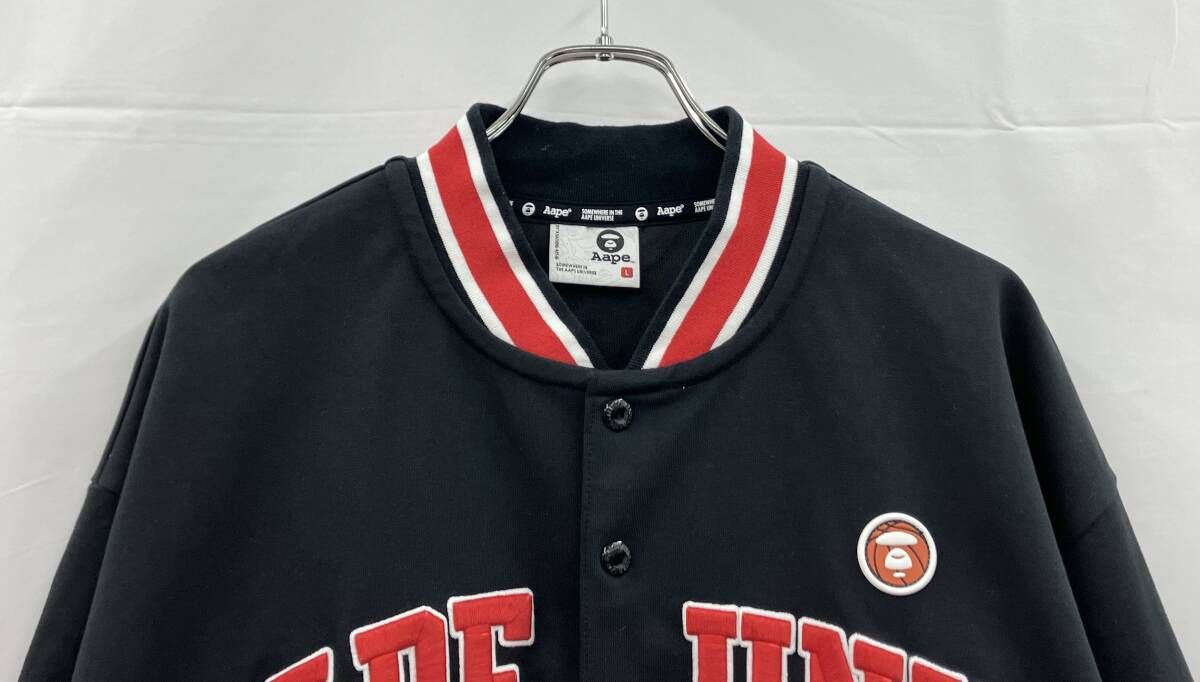 AAPE BY A BATHING APE エーエイプバイアベイシングエイプ 半袖シャツ