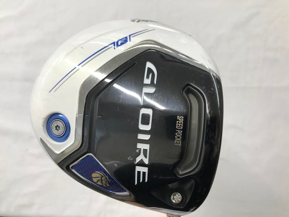 テーラーメイド　GLOIRE F 2017　GL 6600　Rフレックス　ドライバー　中古　ゴルフドゥ！NEXTさいたま三室店【最短即日発送】