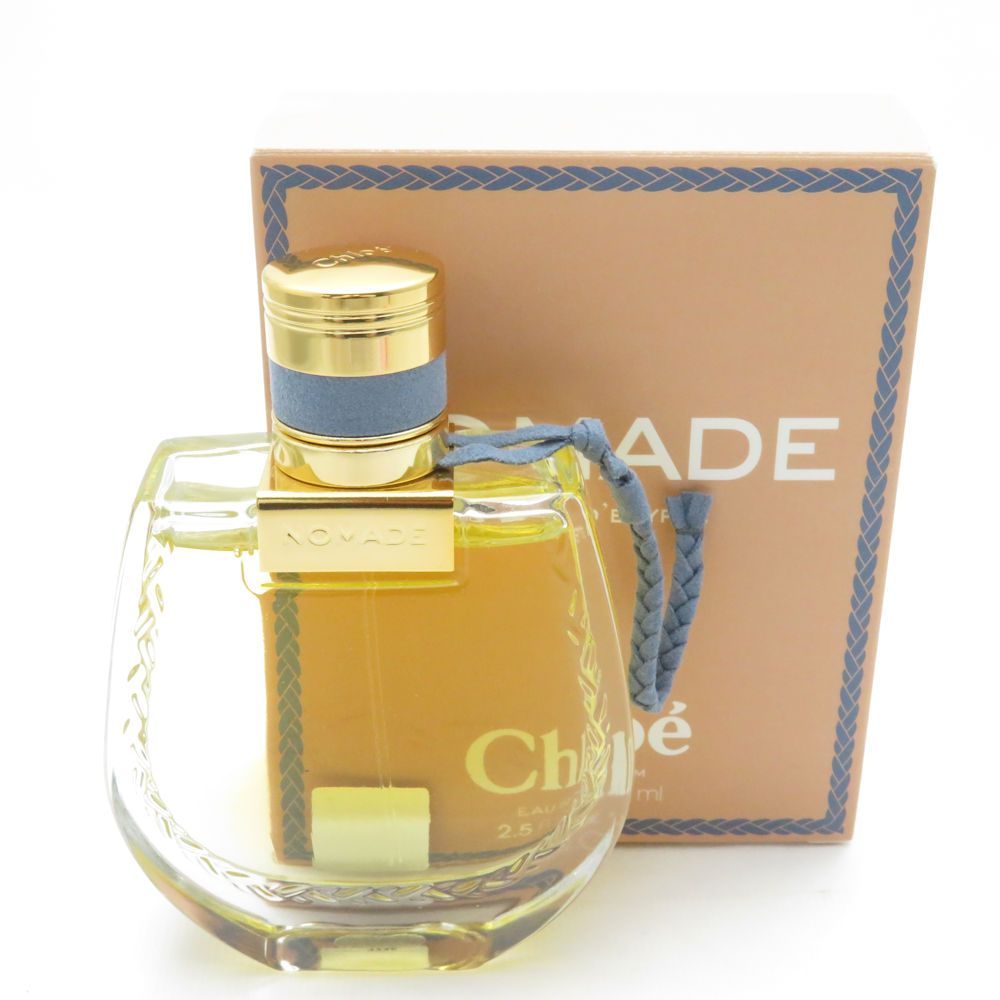 CHLOE クロエ ノマド ルミエール デジプト オードパルファム 75ml Chlo
