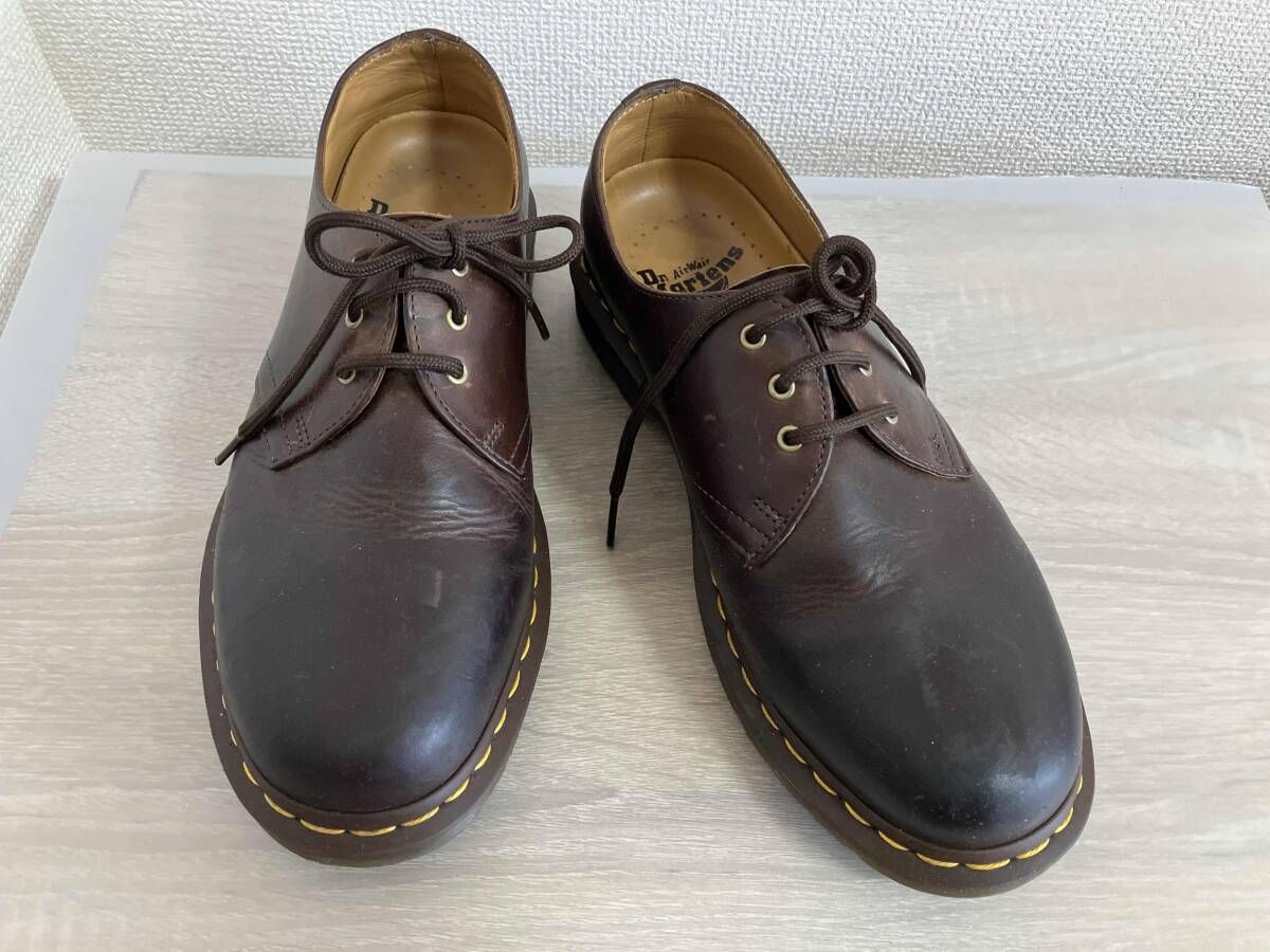 Dr.Martens/ローファー/AW006 CK 06 R/ブラウン/26cm - メルカリ