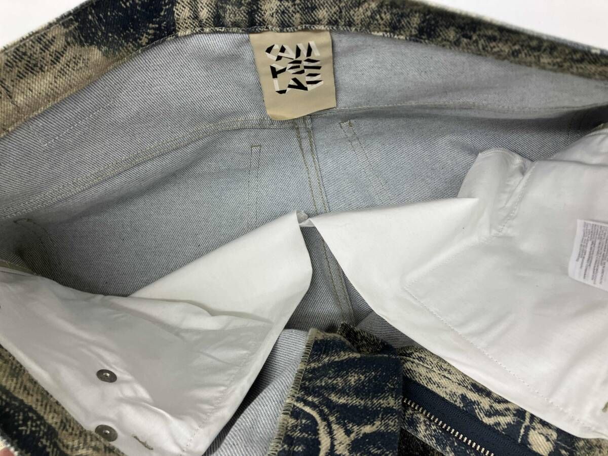 CAMPER LAB カンペールラボ デニムパンツ ジーンズ サイズ 30 - メルカリ