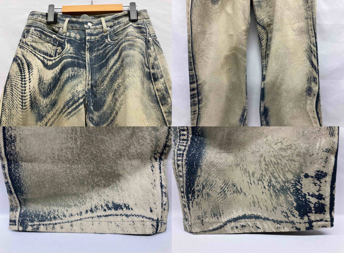 CAMPER LAB カンペールラボ デニムパンツ 30 CAMPER LAB カンペールラボ デニムパンツ ジーンズ サイズ 30 - メルカリ