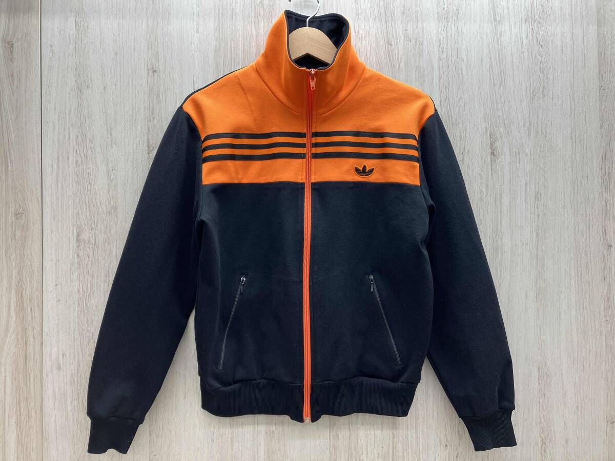 adidas/アディダス 70s~80s 西ドイツ トラックジャケット ジャージ