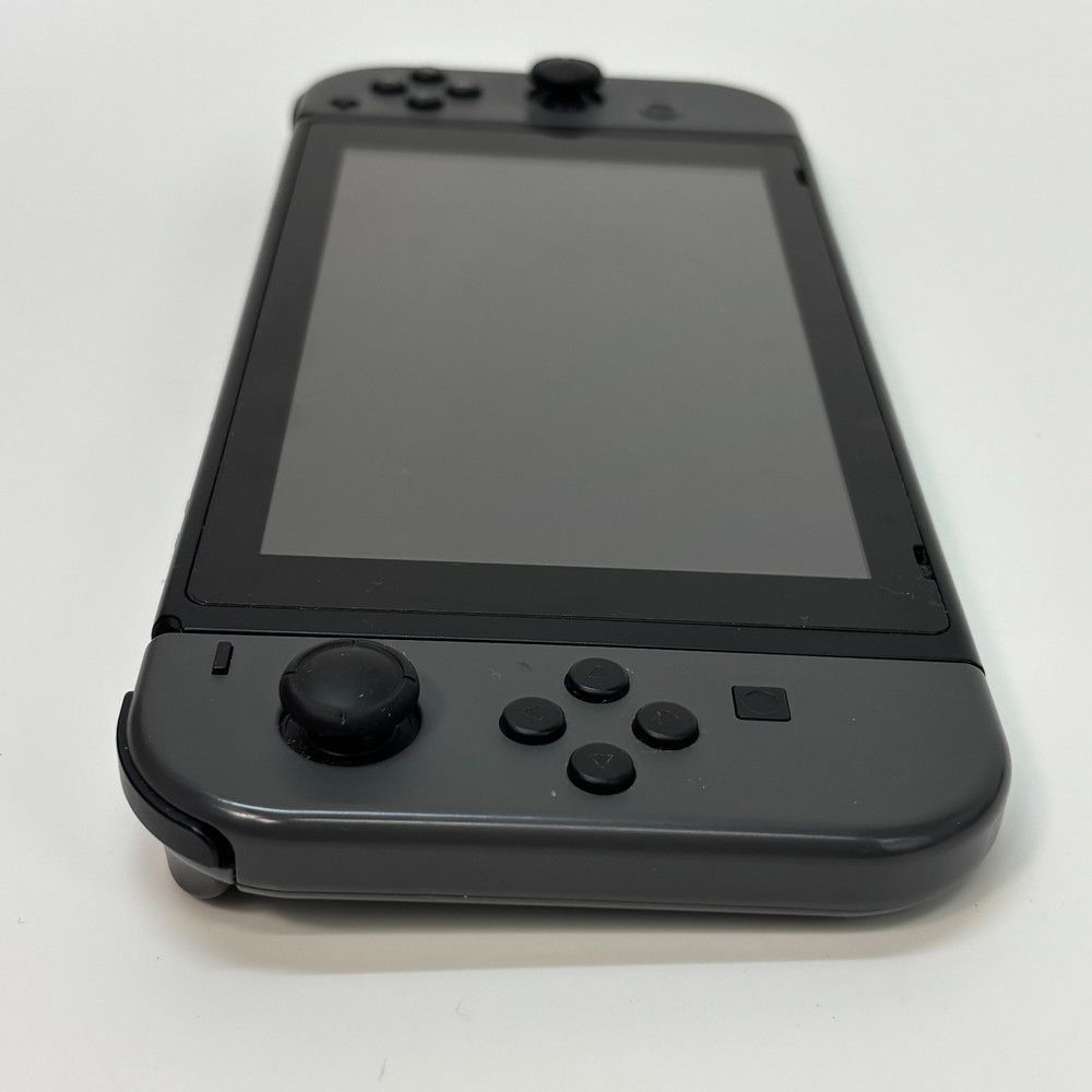 ◇ニンテンドー Switch 本体 グレー HAC-001 909 - メルカリ