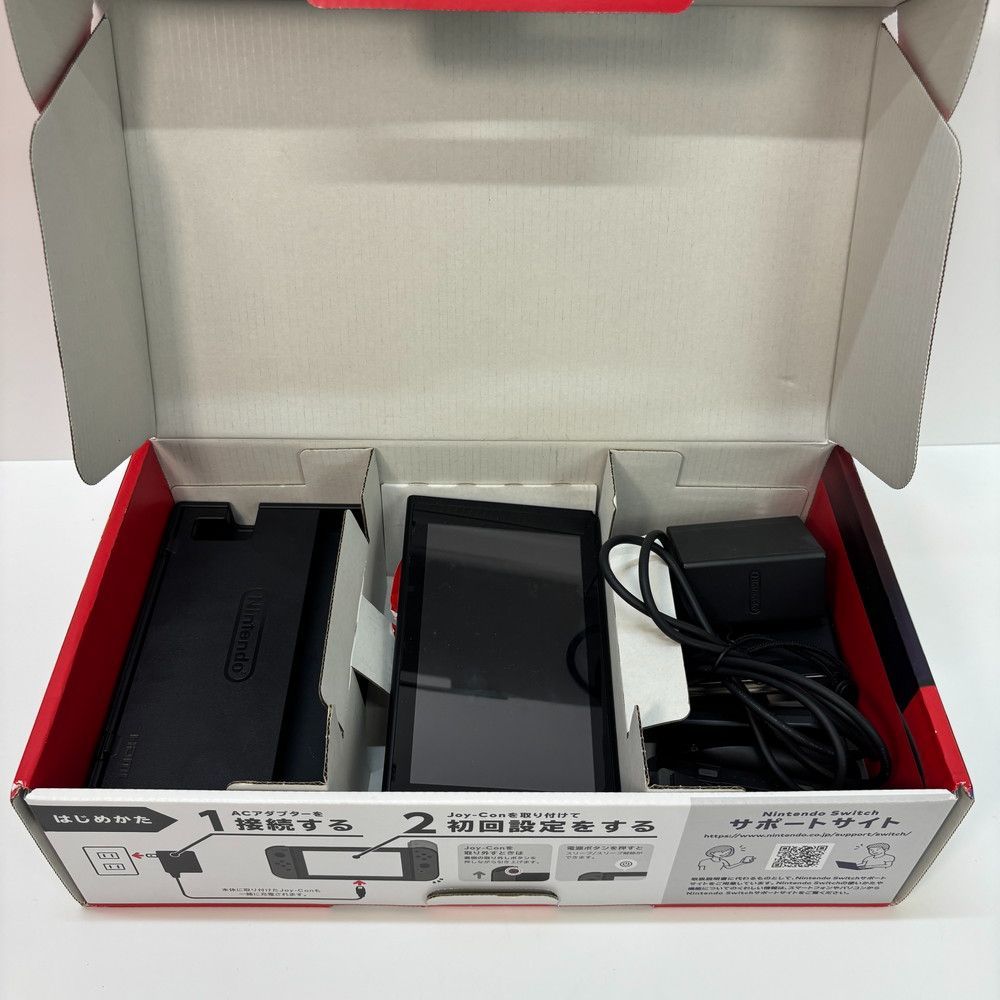 ◇ニンテンドー Switch 本体 グレー HAC-001 909 - メルカリ