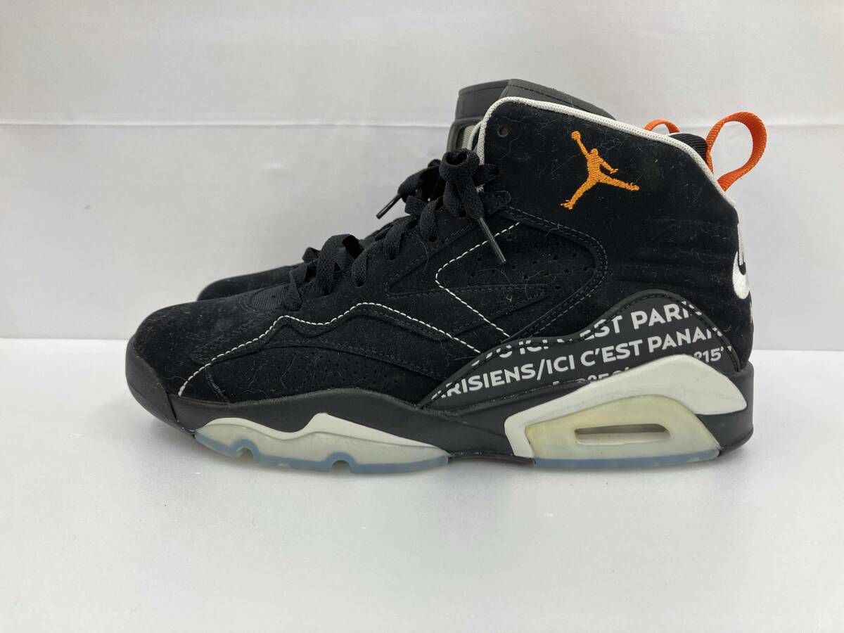 パリサンジェルマン　ドゥエ　ジョーダン NIKE X PARIS SAINT-GERMAIN ナイキ×パリサンジェルマン JORDAN MVP
