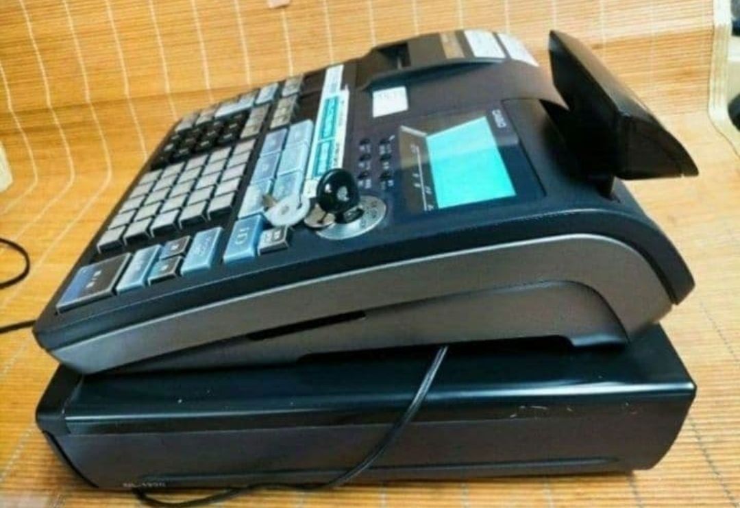 カシオレジスター TE-2600/NM2000 フル設定無料25部門 26000708 - メルカリ